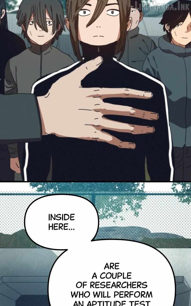 Hiding Out in an Apocalypse Chapter 108 - Page 41