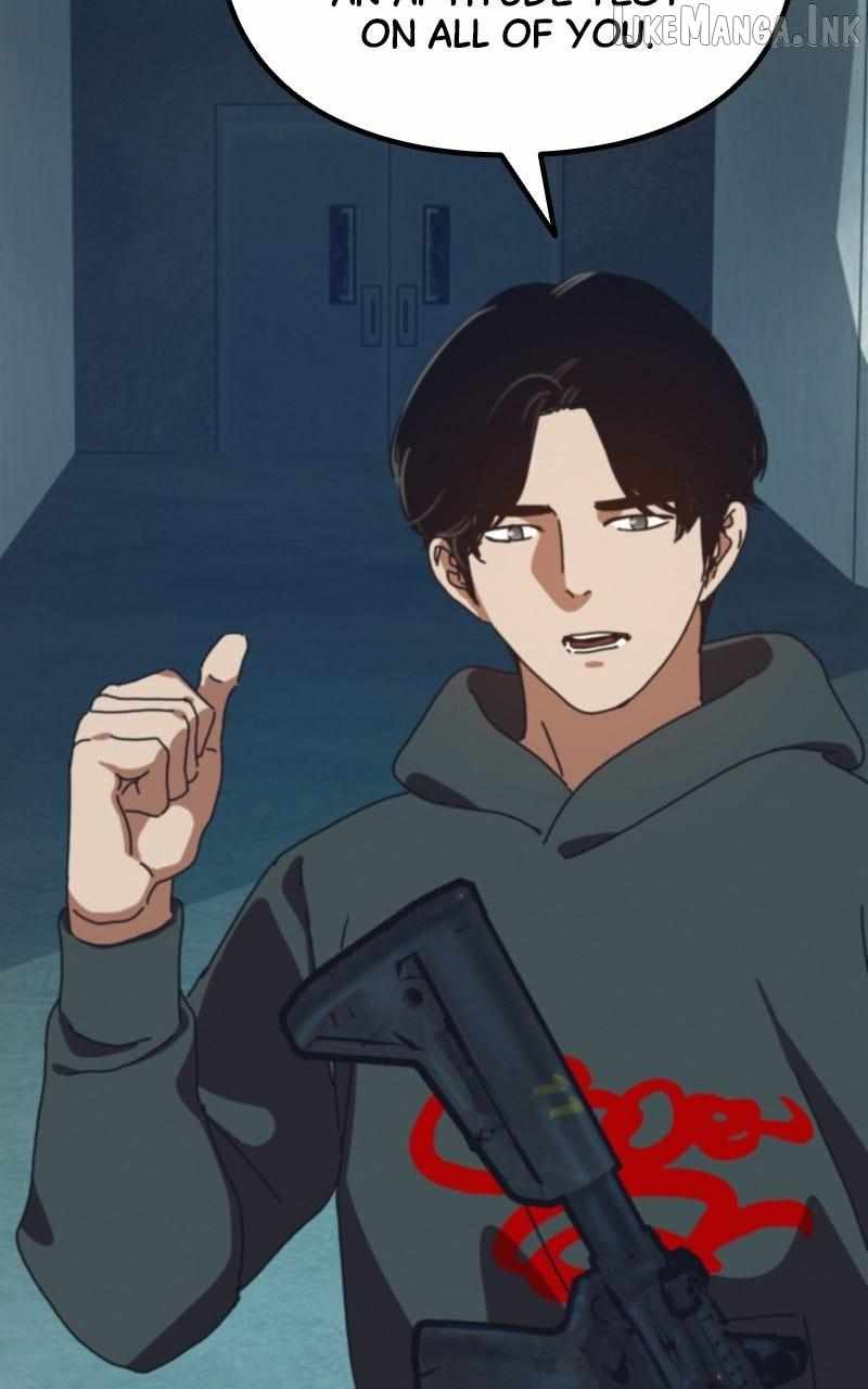 Hiding Out in an Apocalypse Chapter 108 - Page 42