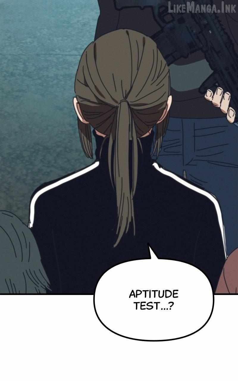 Hiding Out in an Apocalypse Chapter 108 - Page 43