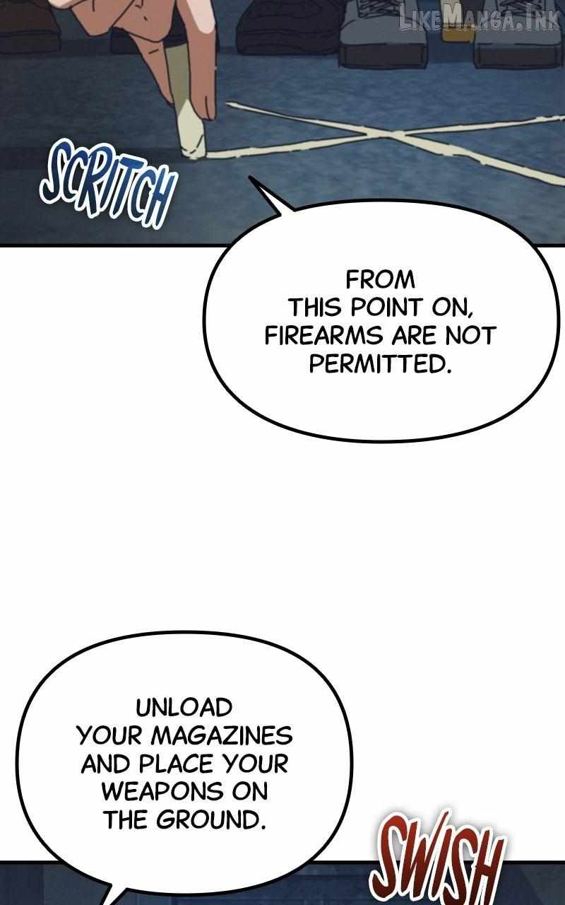 Hiding Out in an Apocalypse Chapter 108 - Page 49