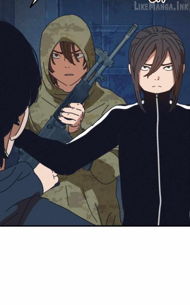 Hiding Out in an Apocalypse Chapter 108 - Page 50