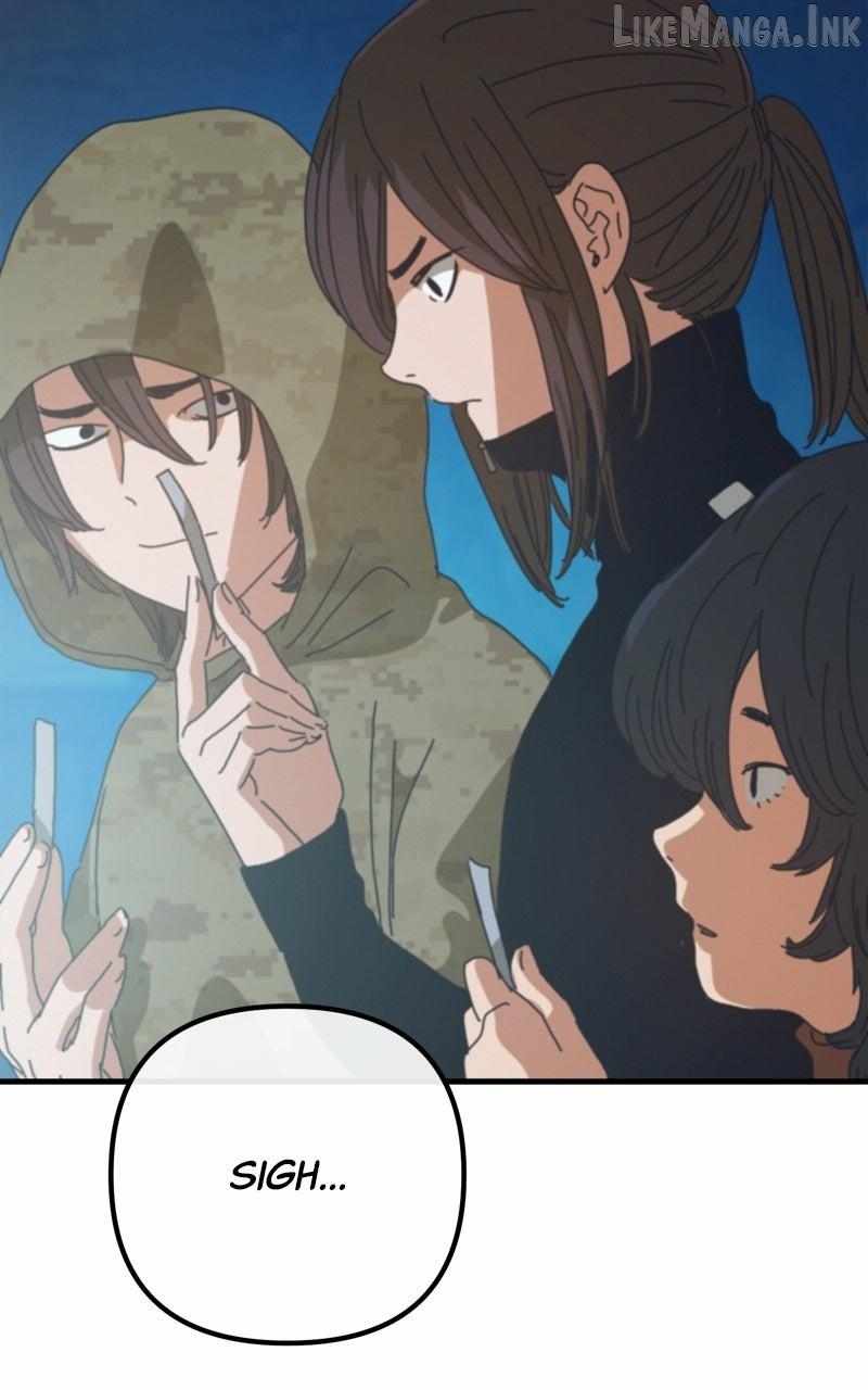 Hiding Out in an Apocalypse Chapter 108 - Page 58