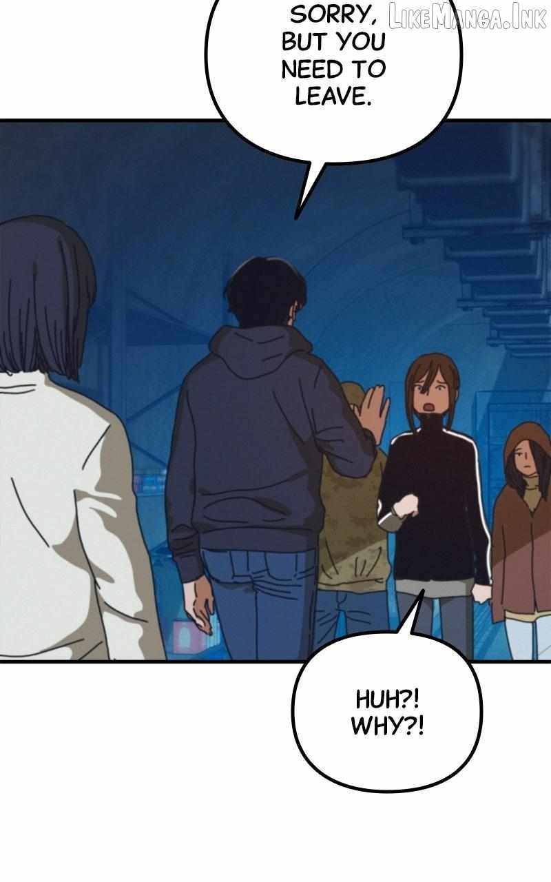Hiding Out in an Apocalypse Chapter 108 - Page 62