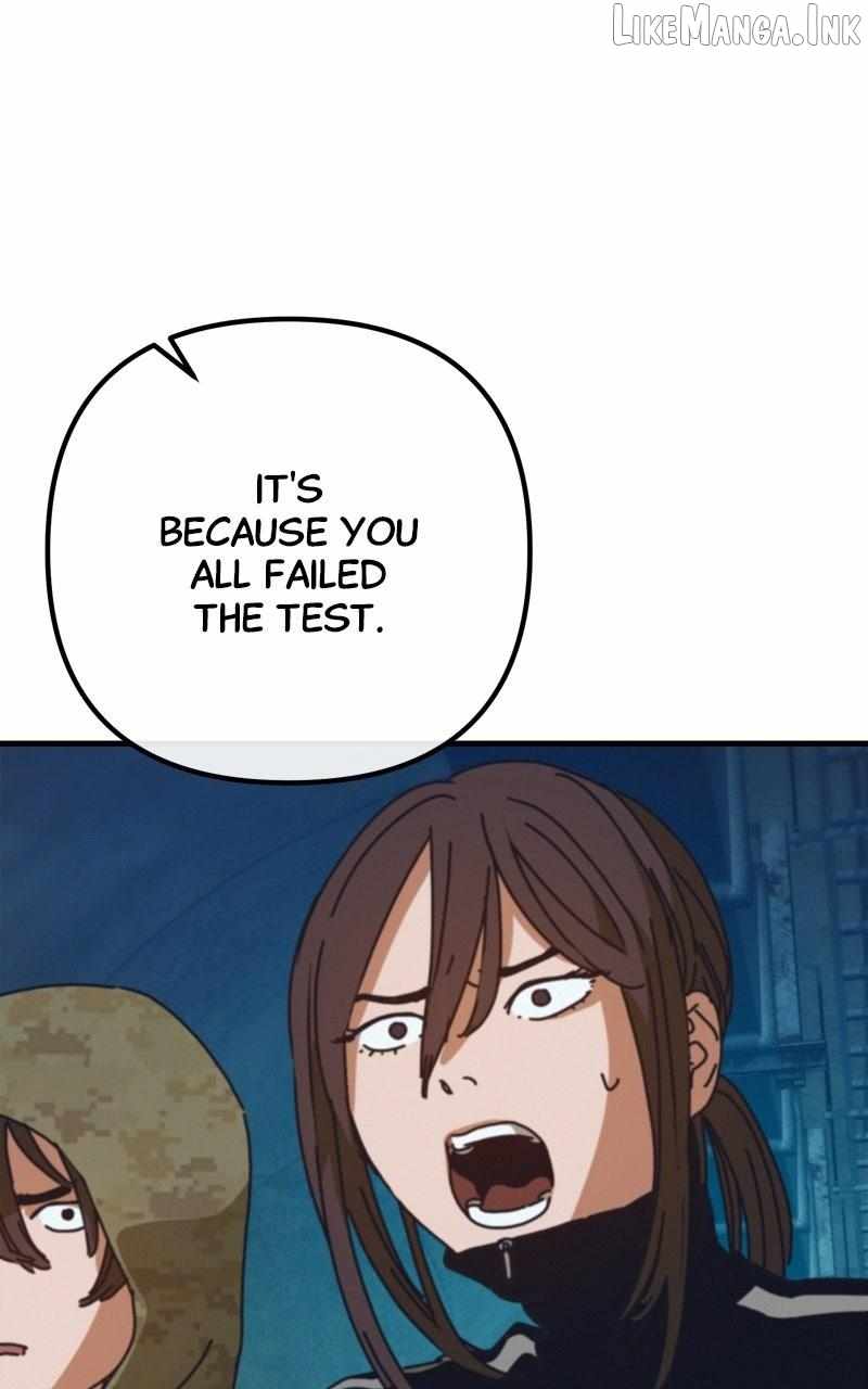 Hiding Out in an Apocalypse Chapter 108 - Page 63