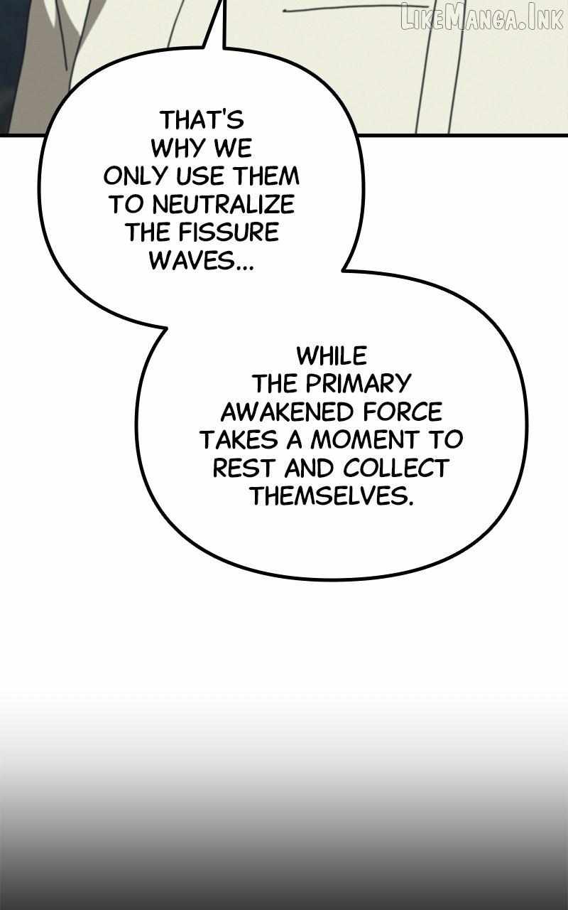 Hiding Out in an Apocalypse Chapter 108 - Page 8