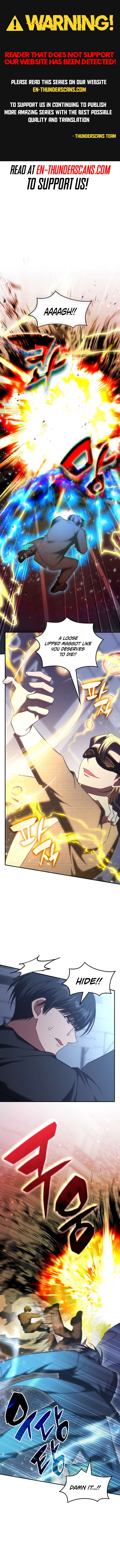 The Veteran Healer is Overpowered Chapter 100 - Page 1