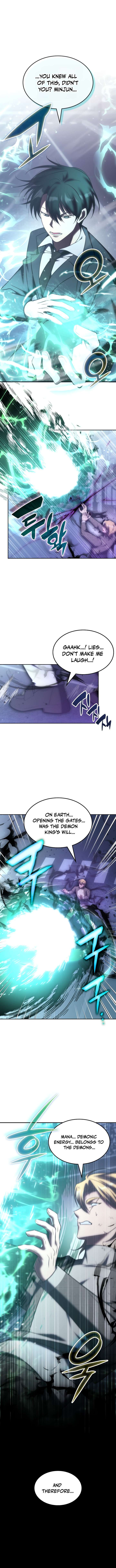 The Veteran Healer is Overpowered Chapter 100 - Page 11