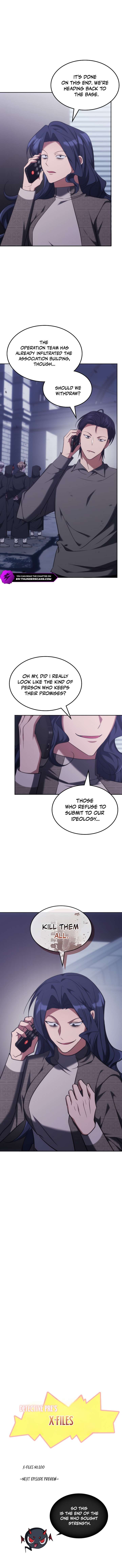 The Veteran Healer is Overpowered Chapter 100 - Page 14