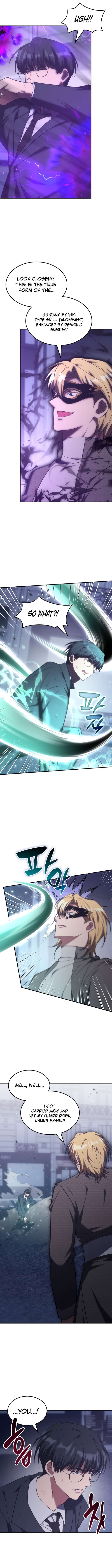 The Veteran Healer is Overpowered Chapter 100 - Page 3