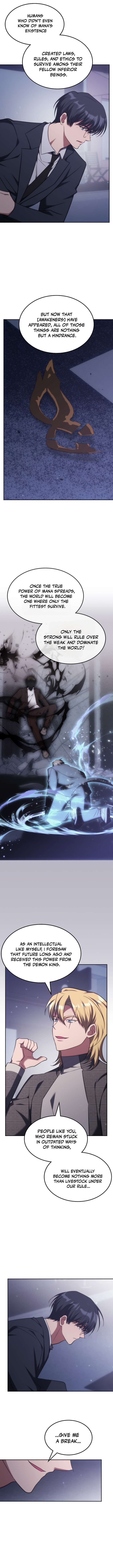 The Veteran Healer is Overpowered Chapter 100 - Page 5