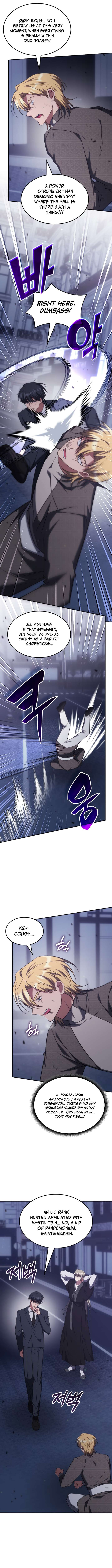 The Veteran Healer is Overpowered Chapter 100 - Page 9
