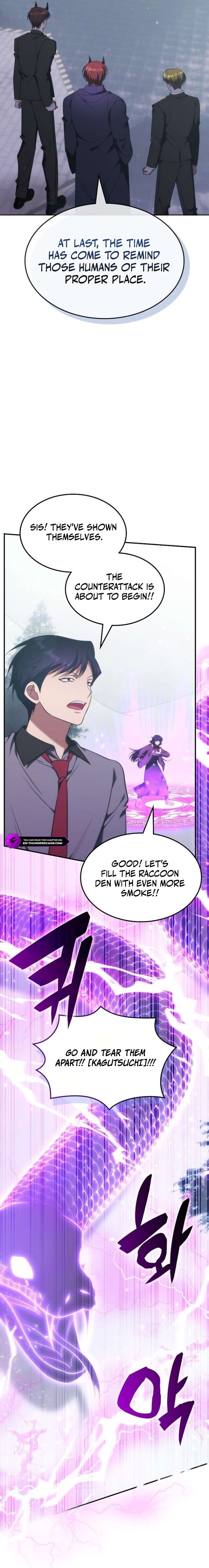 The Veteran Healer is Overpowered Chapter 102 - Page 3