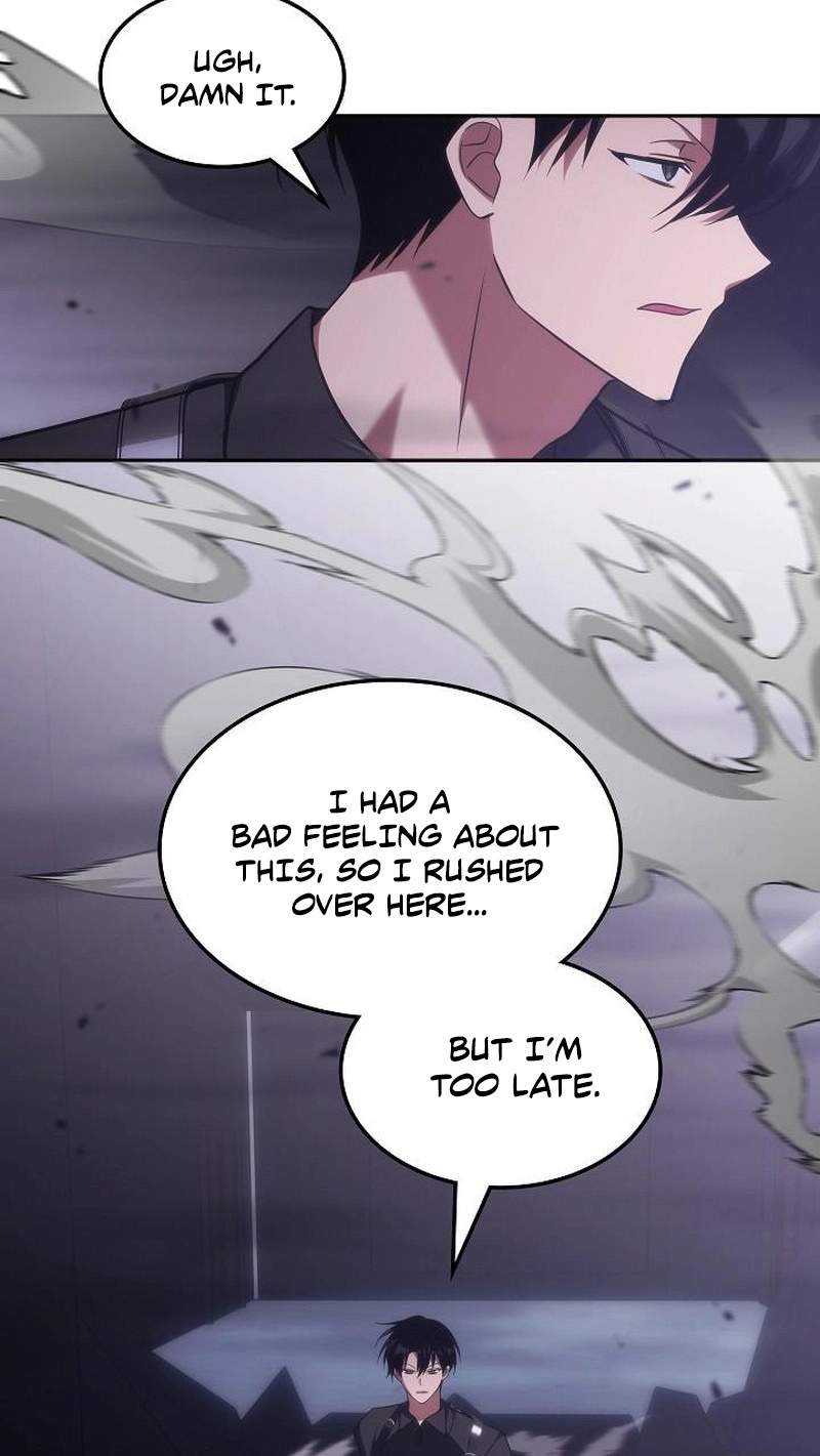 The Veteran Healer is Overpowered Chapter 103 - Page 18