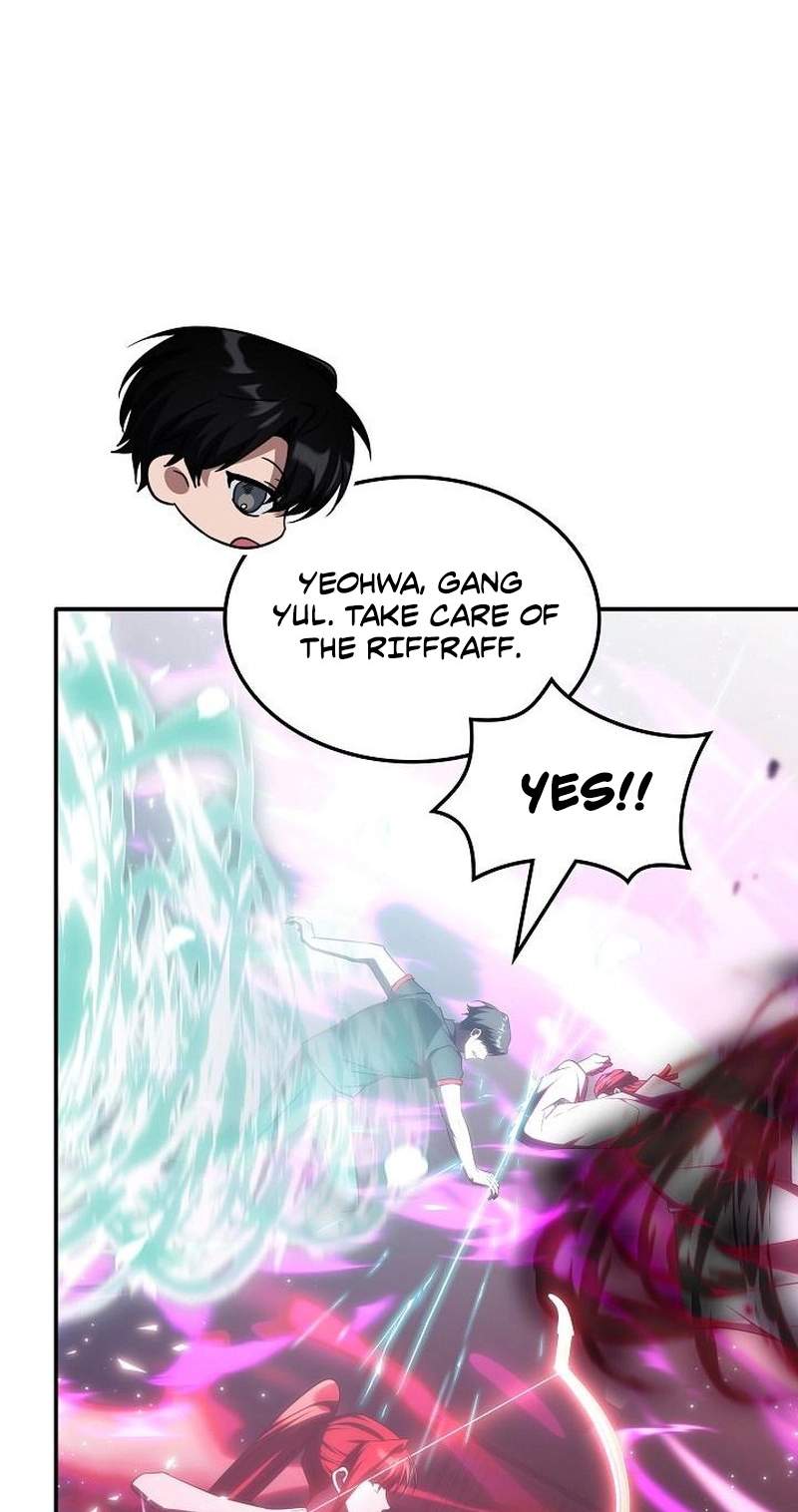 The Veteran Healer is Overpowered Chapter 103 - Page 31