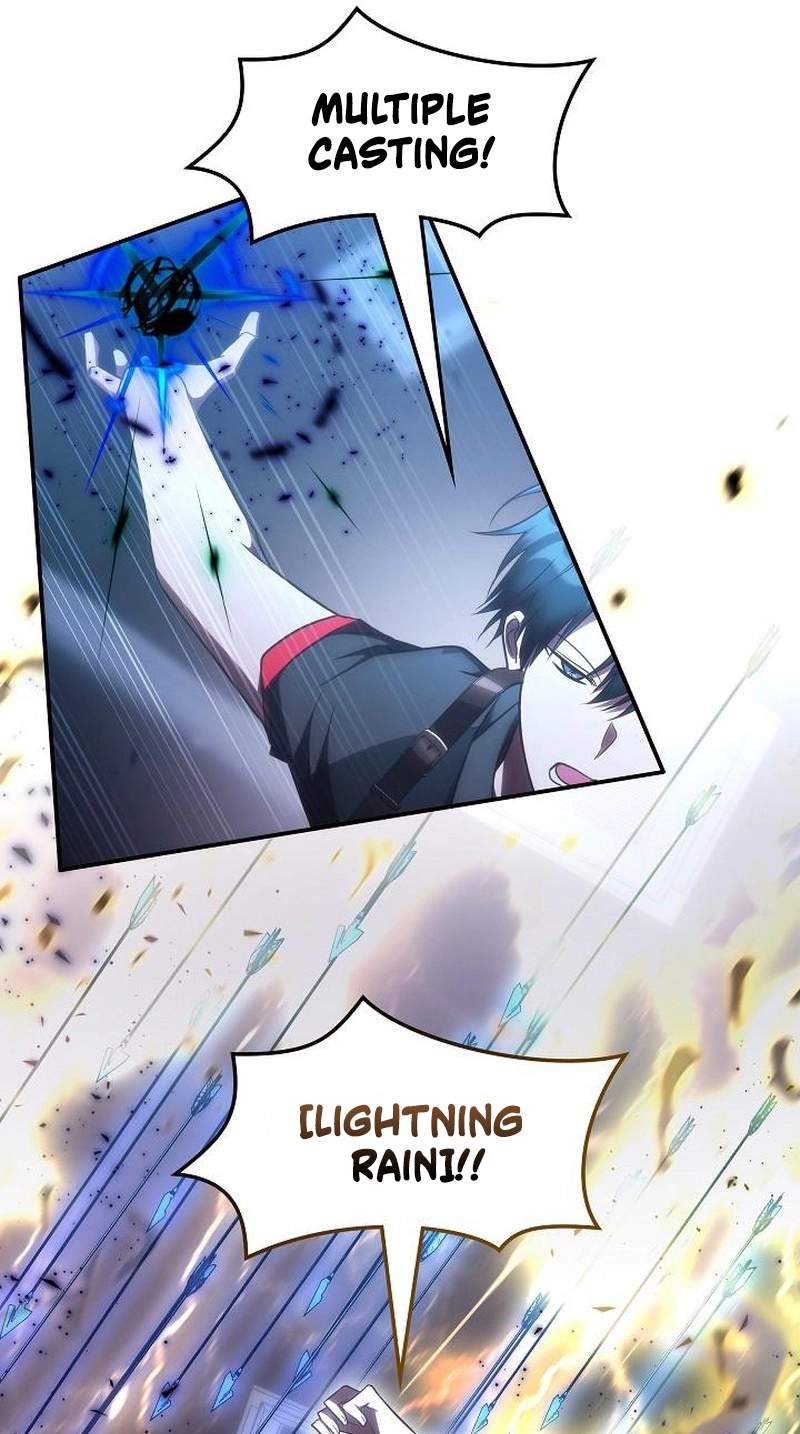 The Veteran Healer is Overpowered Chapter 103 - Page 33