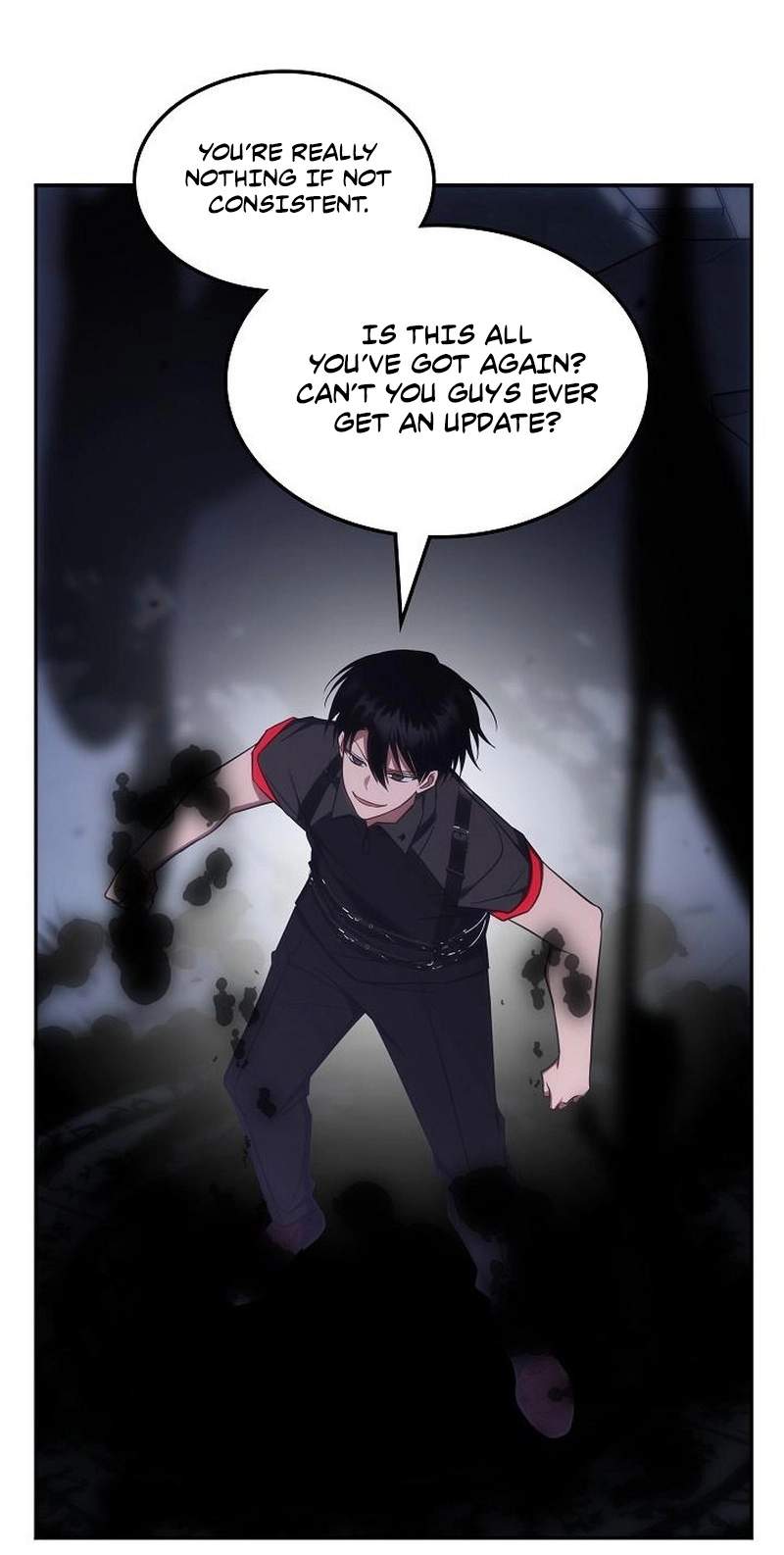 The Veteran Healer is Overpowered Chapter 103 - Page 47