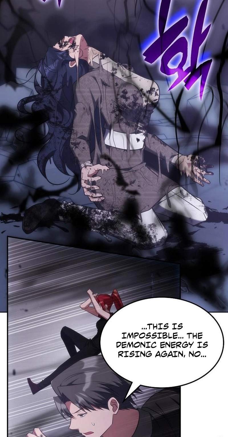 The Veteran Healer is Overpowered Chapter 103 - Page 63
