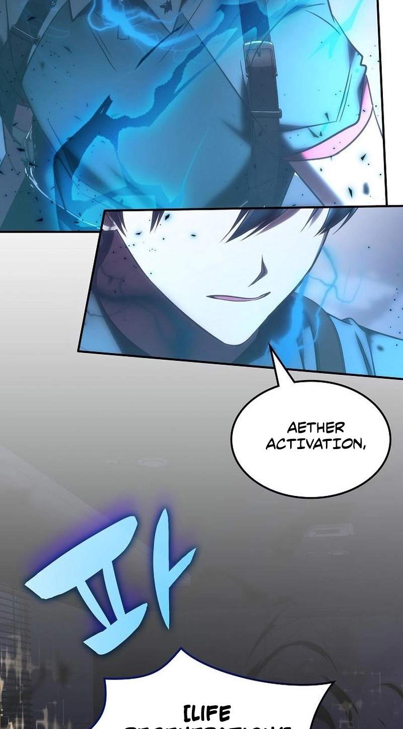 The Veteran Healer is Overpowered Chapter 103 - Page 73