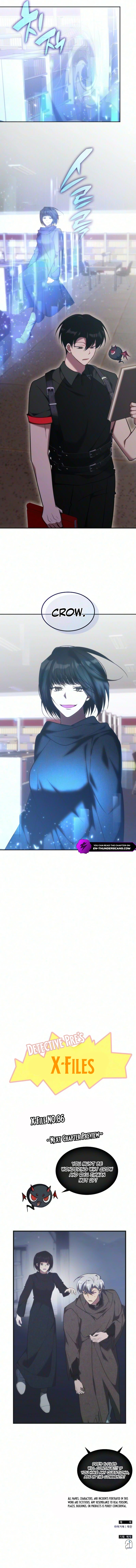 The Veteran Healer is Overpowered Chapter 86 - Page 11