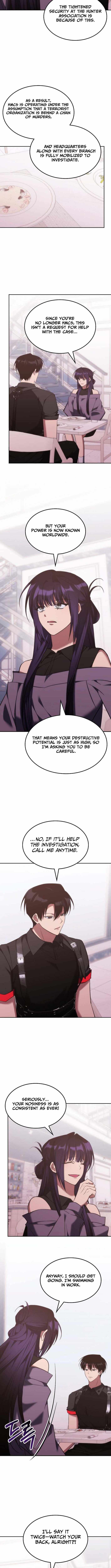 The Veteran Healer is Overpowered Chapter 88 - Page 10