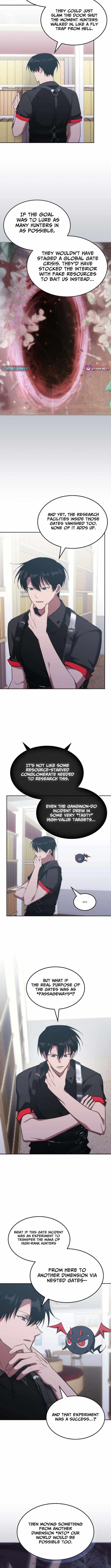 The Veteran Healer is Overpowered Chapter 88 - Page 6