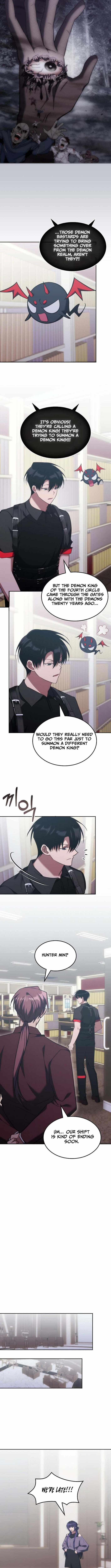 The Veteran Healer is Overpowered Chapter 88 - Page 7