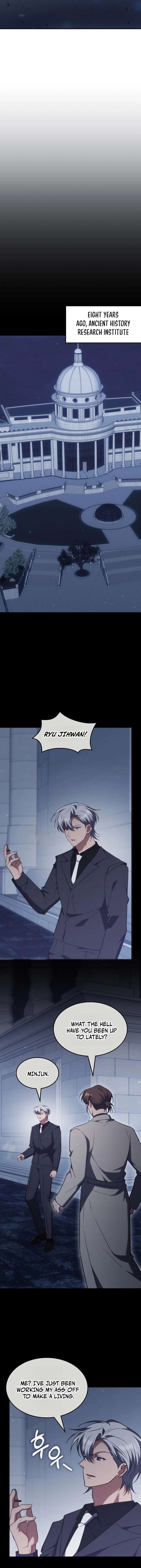 The Veteran Healer is Overpowered Chapter 90 - Page 13