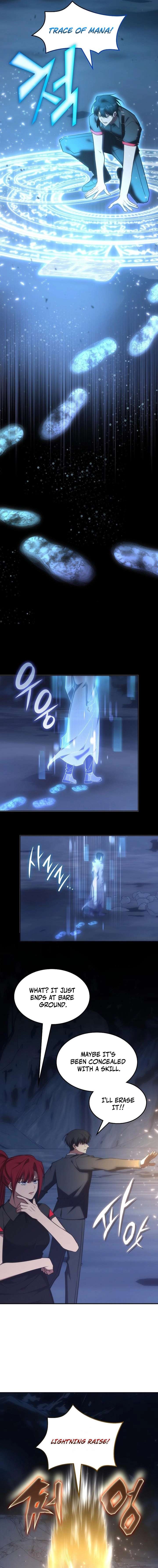 The Veteran Healer is Overpowered Chapter 90 - Page 8