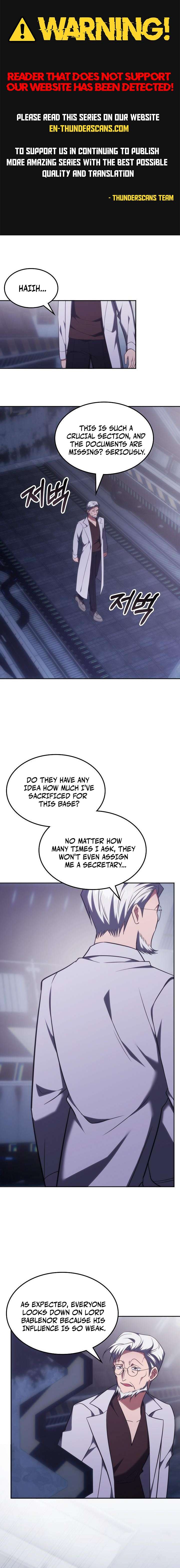 The Veteran Healer is Overpowered Chapter 94 - Page 1