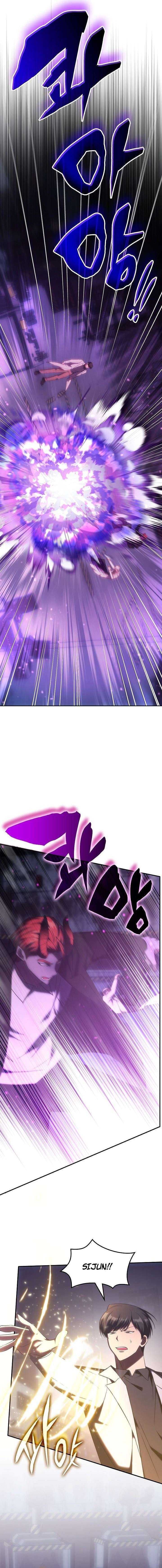 The Veteran Healer is Overpowered Chapter 94 - Page 10