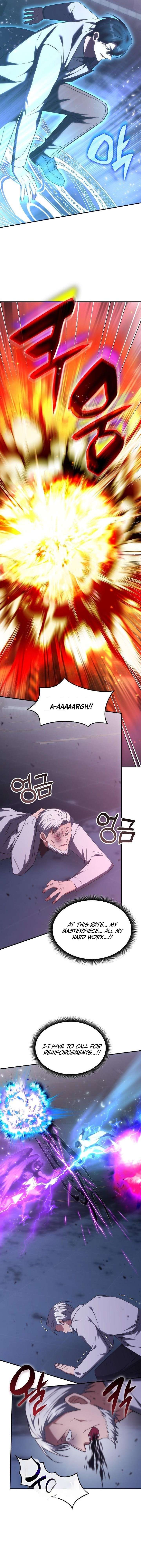 The Veteran Healer is Overpowered Chapter 94 - Page 12