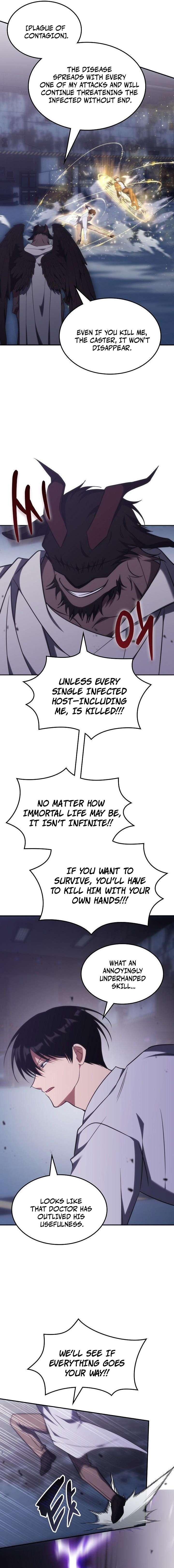 The Veteran Healer is Overpowered Chapter 94 - Page 14