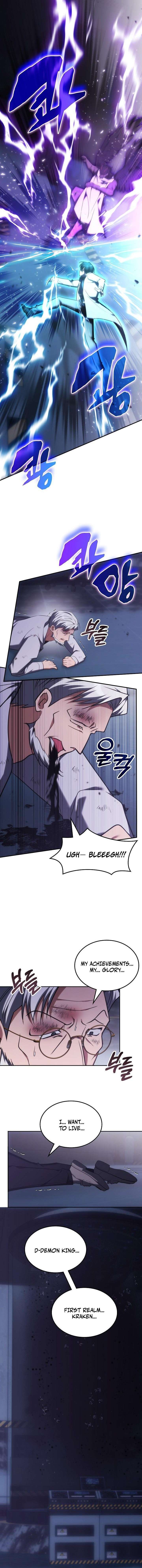 The Veteran Healer is Overpowered Chapter 94 - Page 15