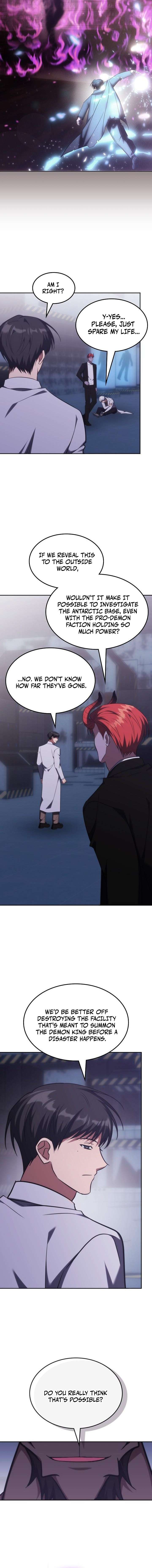 The Veteran Healer is Overpowered Chapter 94 - Page 9