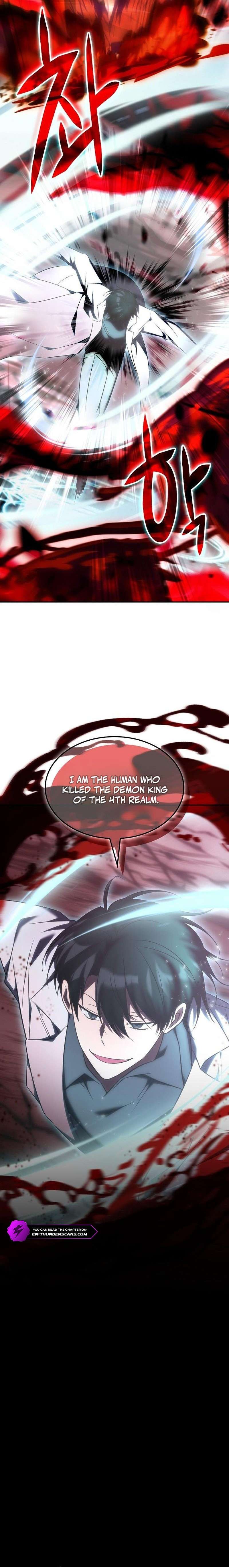 The Veteran Healer is Overpowered Chapter 96 - Page 11