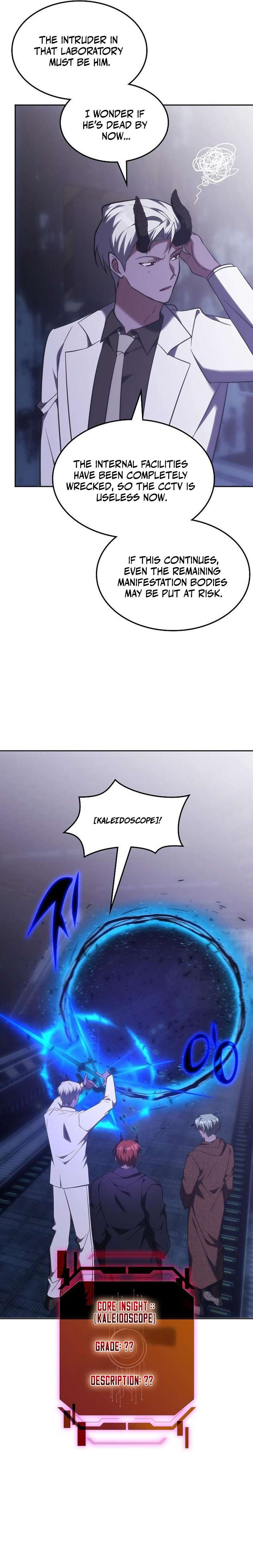 The Veteran Healer is Overpowered Chapter 96 - Page 13