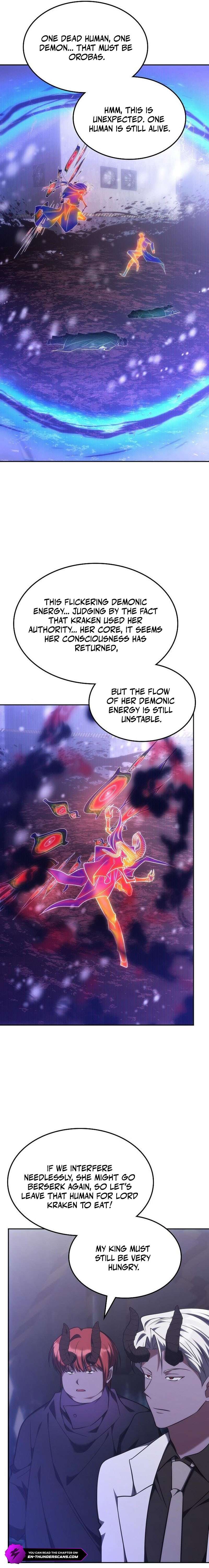 The Veteran Healer is Overpowered Chapter 96 - Page 14