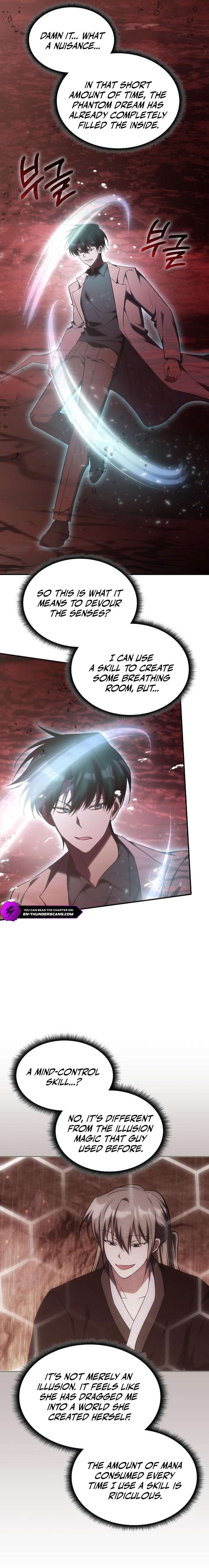 The Veteran Healer is Overpowered Chapter 96 - Page 17