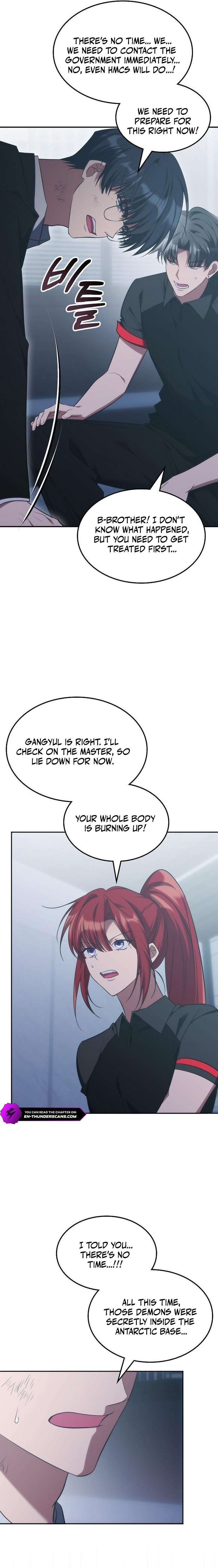 The Veteran Healer is Overpowered Chapter 96 - Page 4