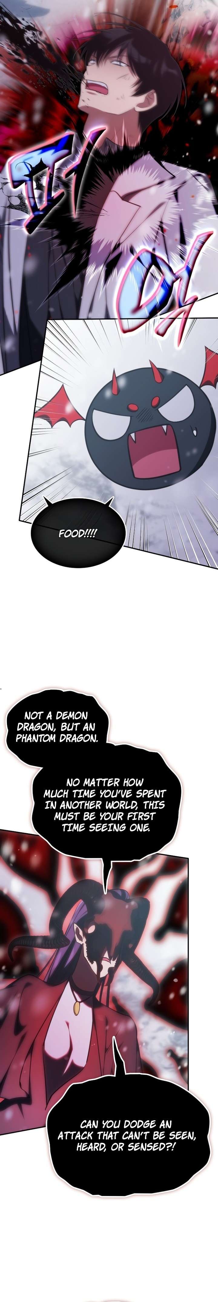 The Veteran Healer is Overpowered Chapter 97 - Page 13