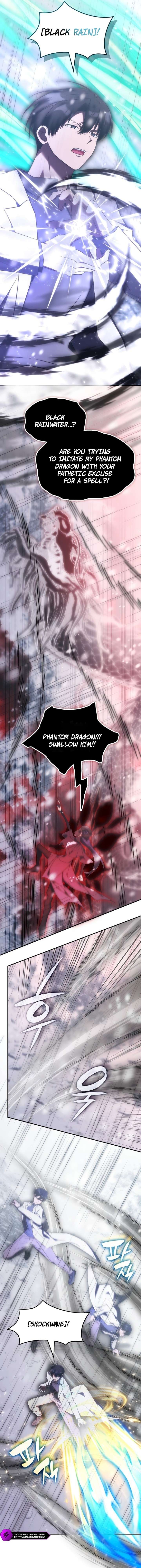 The Veteran Healer is Overpowered Chapter 97 - Page 18