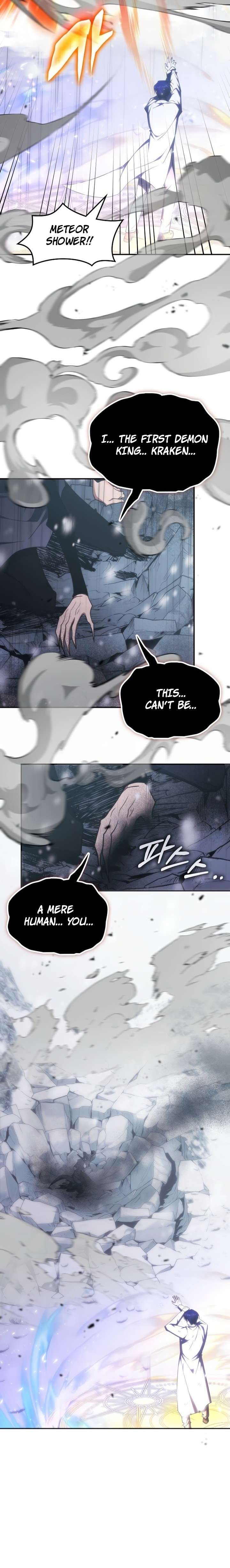 The Veteran Healer is Overpowered Chapter 97 - Page 20