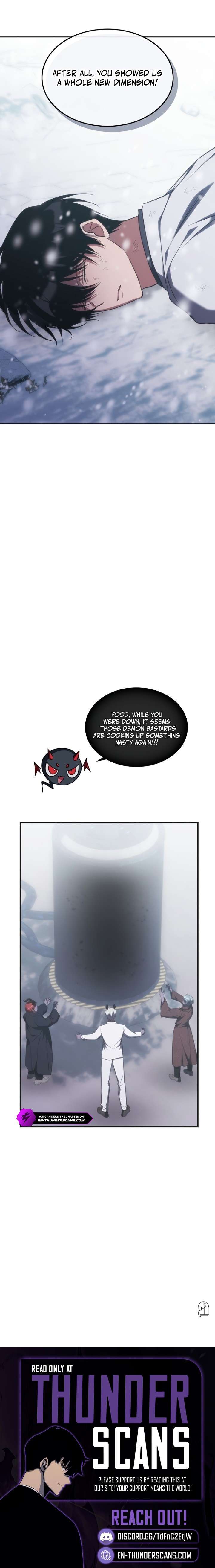 The Veteran Healer is Overpowered Chapter 97 - Page 23