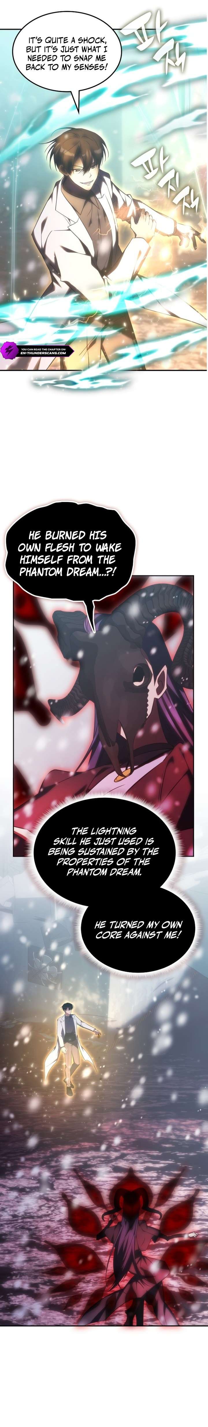 The Veteran Healer is Overpowered Chapter 97 - Page 4