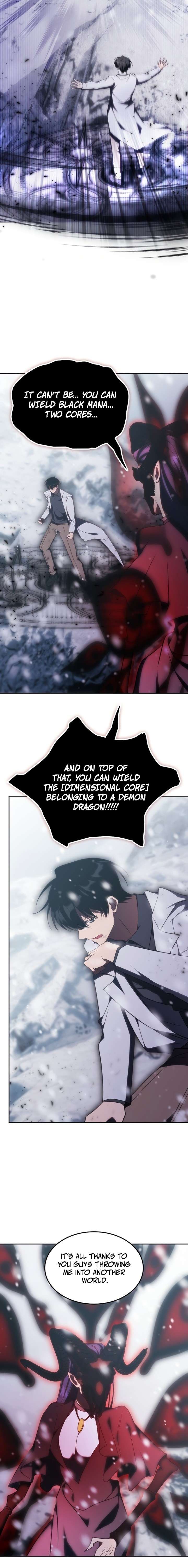 The Veteran Healer is Overpowered Chapter 97 - Page 8