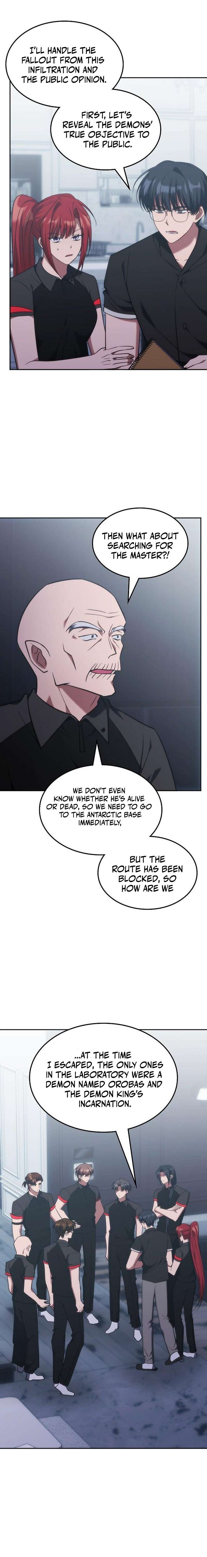 The Veteran Healer is Overpowered Chapter 98 - Page 12