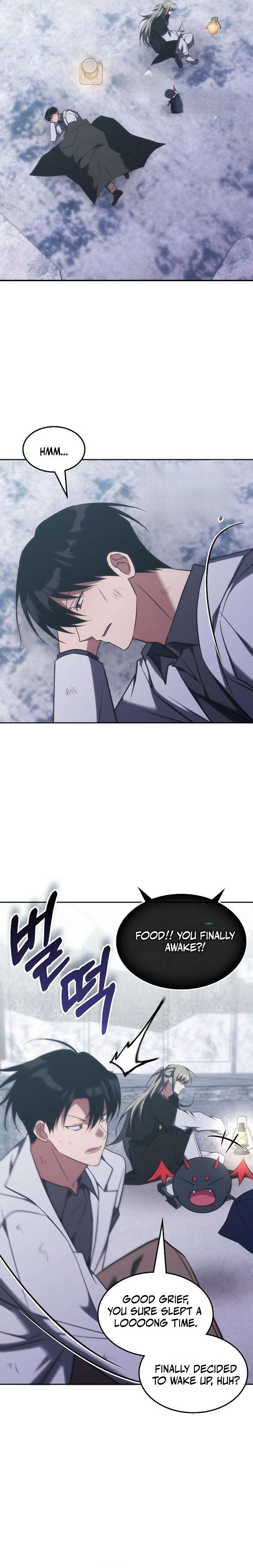 The Veteran Healer is Overpowered Chapter 98 - Page 16