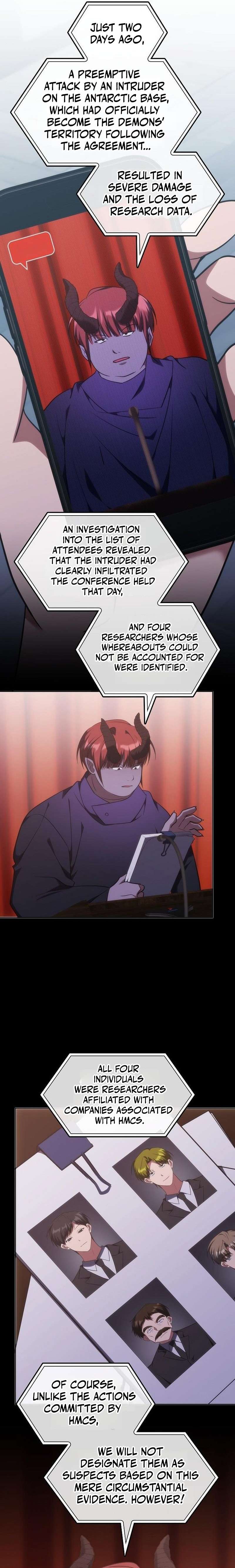 The Veteran Healer is Overpowered Chapter 98 - Page 6