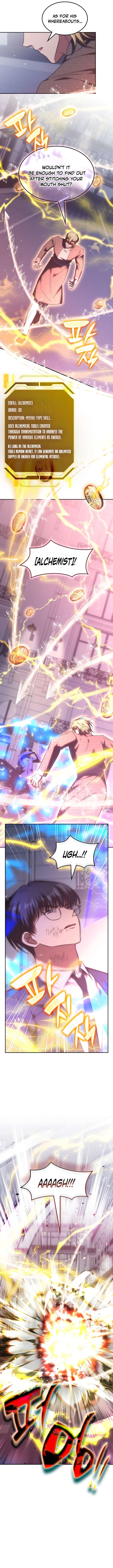 The Veteran Healer is Overpowered Chapter 99 - Page 13