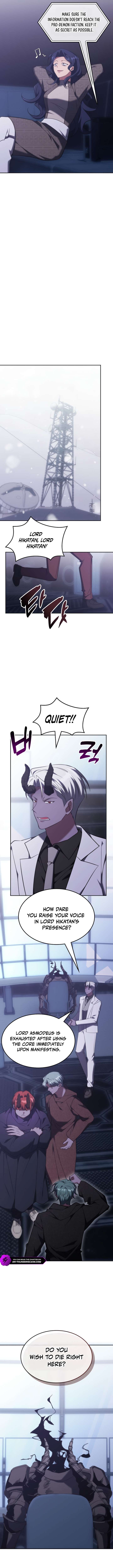 The Veteran Healer is Overpowered Chapter 99 - Page 6